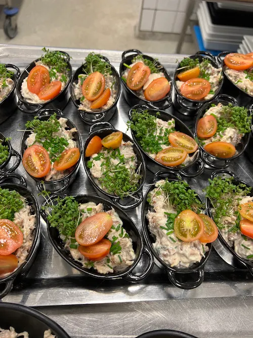 ASA Catering — selskab, buffet og menuer (foto 1)