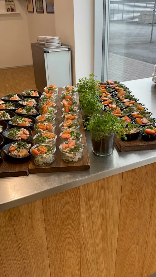 ASA Catering — selskab, buffet og menuer (foto 3)