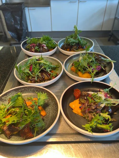 ASA Catering — selskab, buffet og menuer (foto 19)