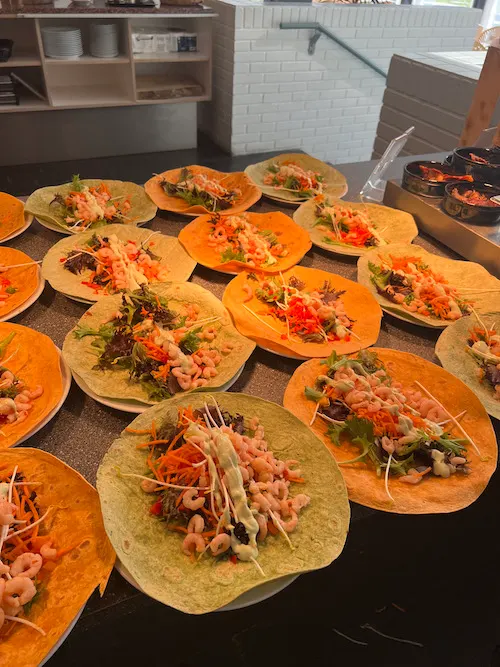 ASA Catering — selskab, buffet og menuer (foto 22)