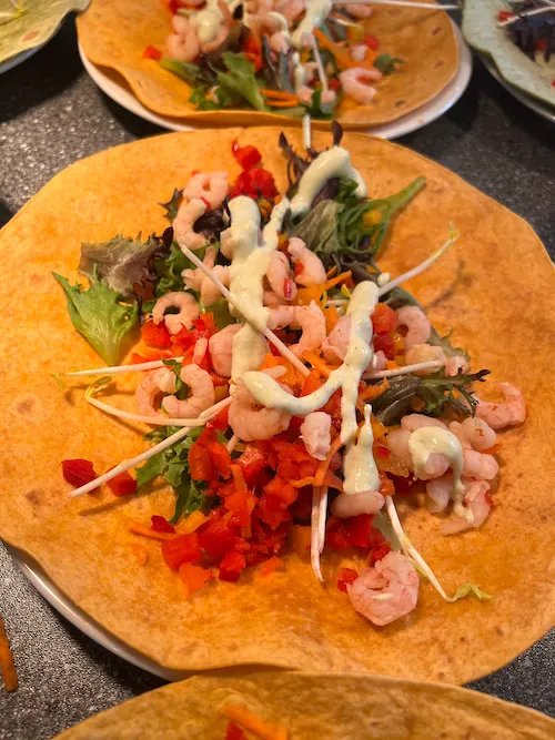 ASA Catering — selskab, buffet og menuer (foto 23)