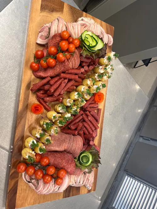 ASA Catering — selskab, buffet og menuer (foto 24)