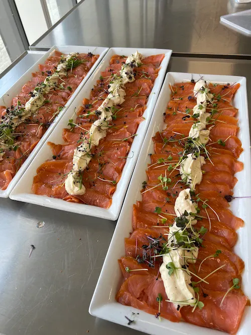 ASA Catering — selskab, buffet og menuer (foto 26)