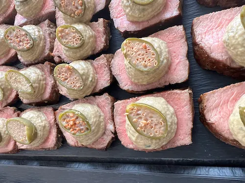 ASA Catering — selskab, buffet og menuer (foto 29)