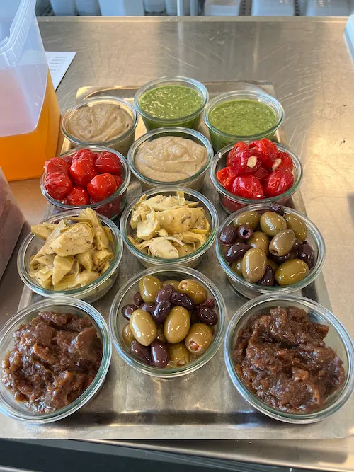 ASA Catering — selskab, buffet og menuer (foto 34)