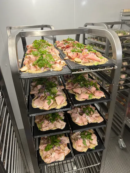 ASA Catering — selskab, buffet og menuer (foto 37)