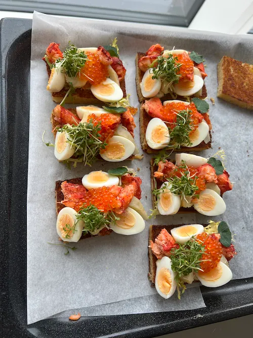 ASA Catering — selskab, buffet og menuer (foto 39)