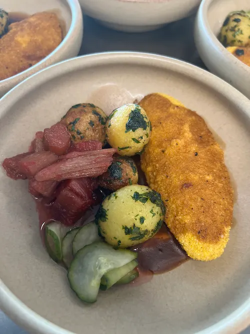 ASA Catering — selskab, buffet og menuer (foto 43)