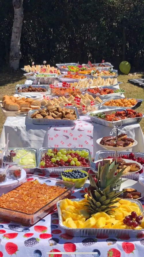 ASA Catering — selskab, buffet og menuer (foto 54)
