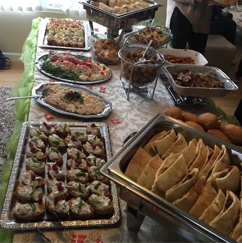 ASA Catering — selskab, buffet og menuer (foto 55)